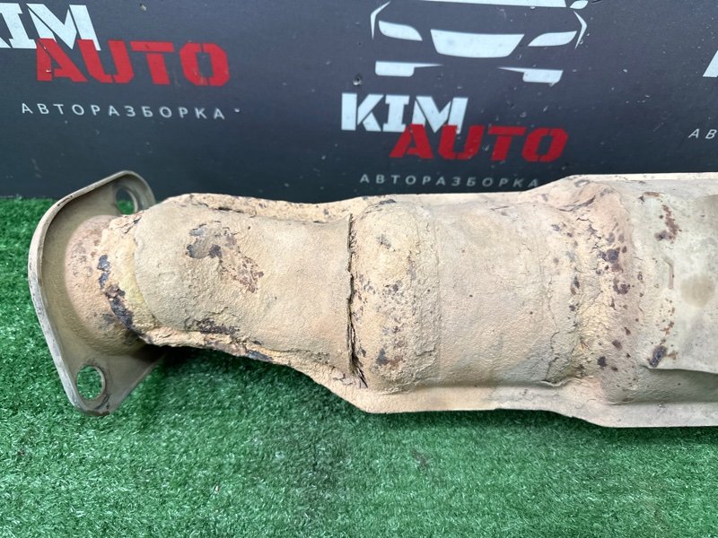 Приемная труба глушителя Kia Cerato 2 2010 TD