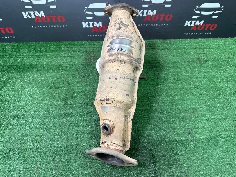 Приемная труба глушителя Kia Cerato 2 2010 TD
