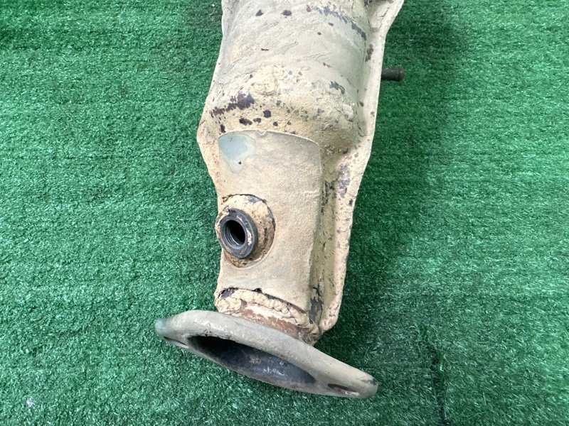 Приемная труба глушителя Kia Cerato 2 2010 TD