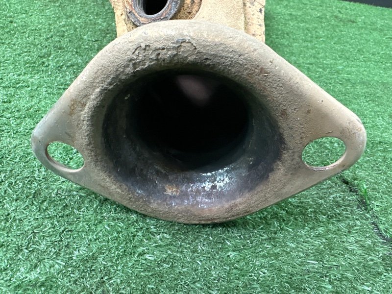 Приемная труба глушителя Kia Cerato 2 2010 TD