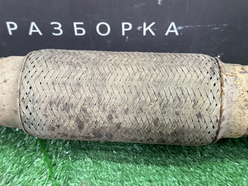Приемная труба с гофрой Kia Cerato 2 2010 TD