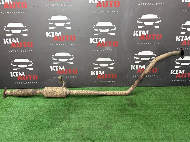 Приемная труба с гофрой Kia Cerato 2 2010 TD