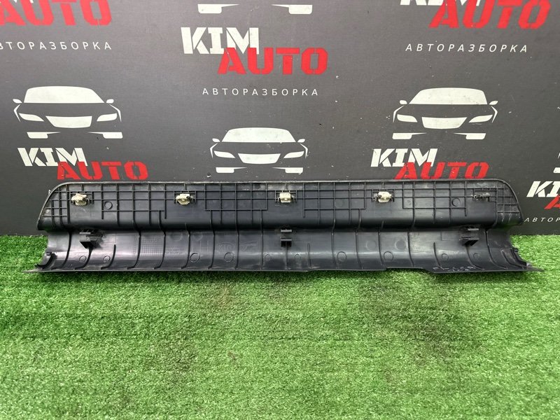 Накладка порога салона Kia Cerato 2 2010 TD