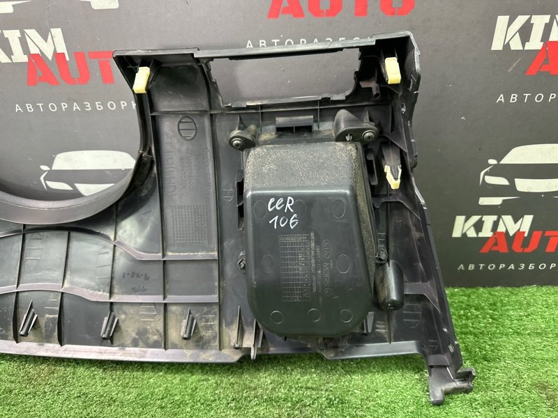 Накладка торпедо Kia Cerato 2 2010 TD