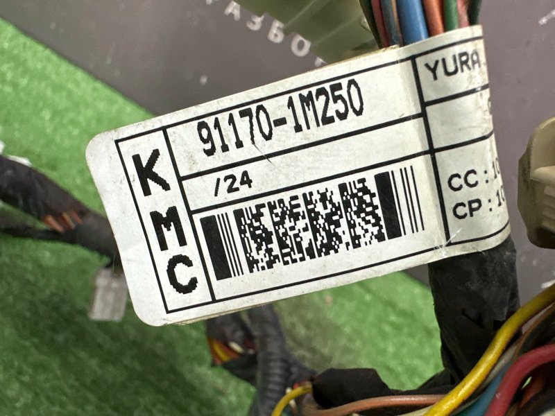 Проводка торпедо Kia Cerato 2 2010 TD