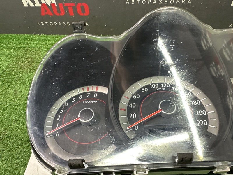 Панель приборов (щиток) Kia Cerato 2 2010 TD