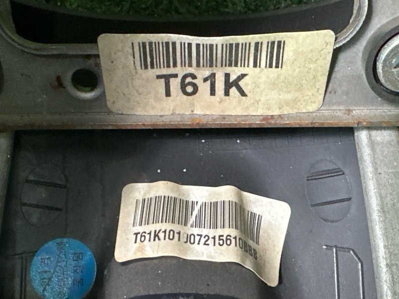 Рулевое колесо Kia Cerato 2 2010 TD