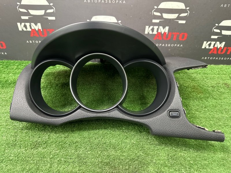 Накладка панели приборов (Козырек) Kia Cerato 2 2010 TD