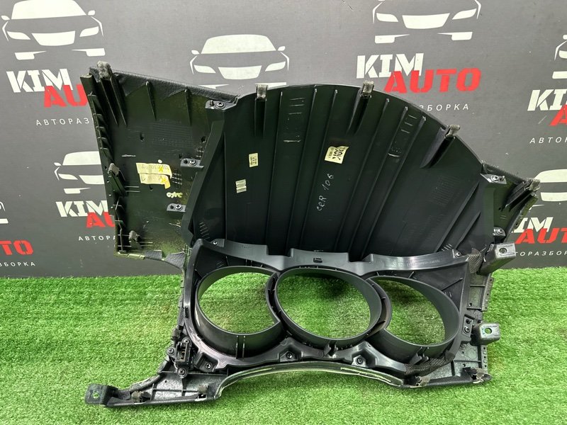 Накладка панели приборов (Козырек) Kia Cerato 2 2010 TD