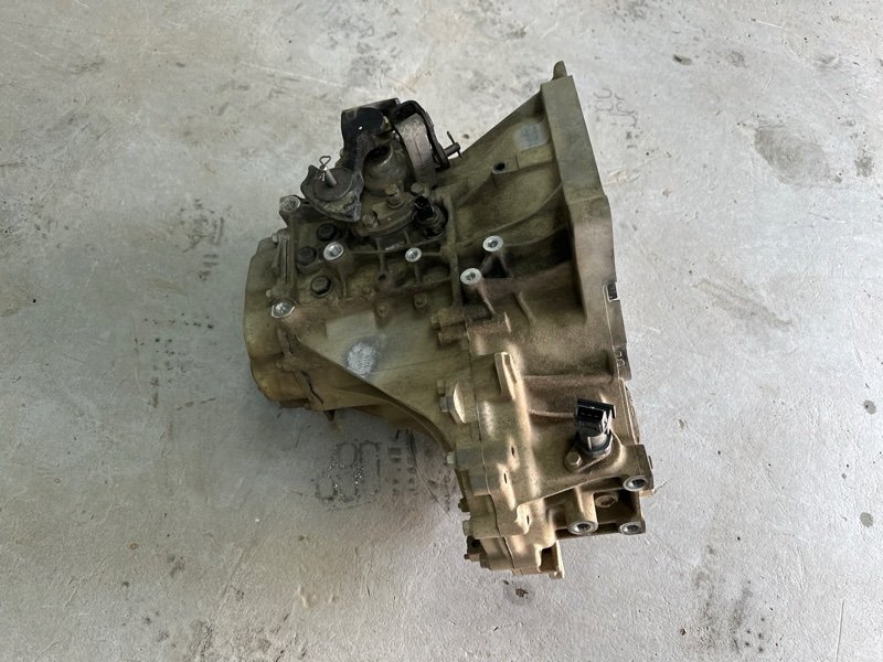 МКПП 6-ст. Kia Cerato 2 2010 TD