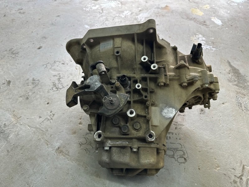 МКПП 6-ст. Kia Cerato 2 2010 TD
