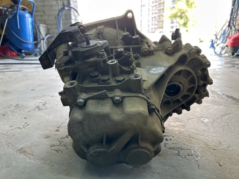 МКПП 6-ст. Kia Cerato 2 2010 TD