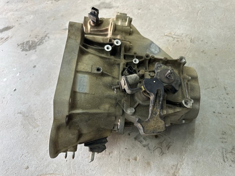 МКПП 6-ст. Kia Cerato 2 2010 TD