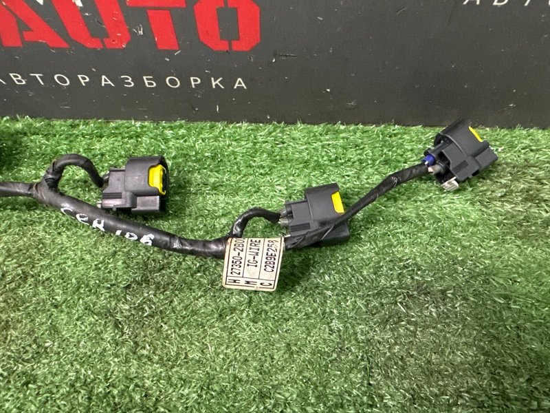 Проводка катушек зажигания Kia Cerato 2 2010 TD