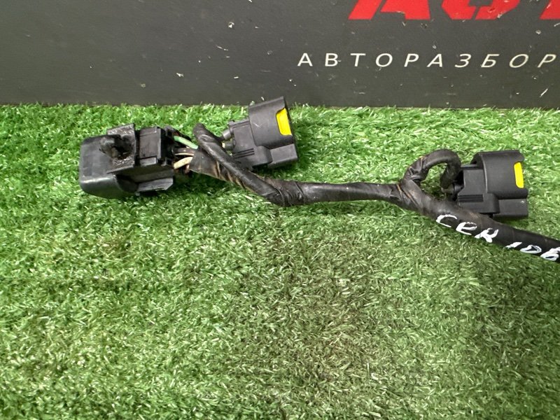 Проводка катушек зажигания Kia Cerato 2 2010 TD