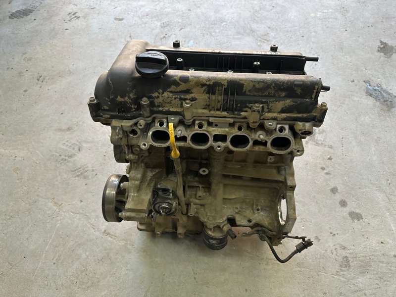 Двигатель Kia Cerato 2 2010 TD