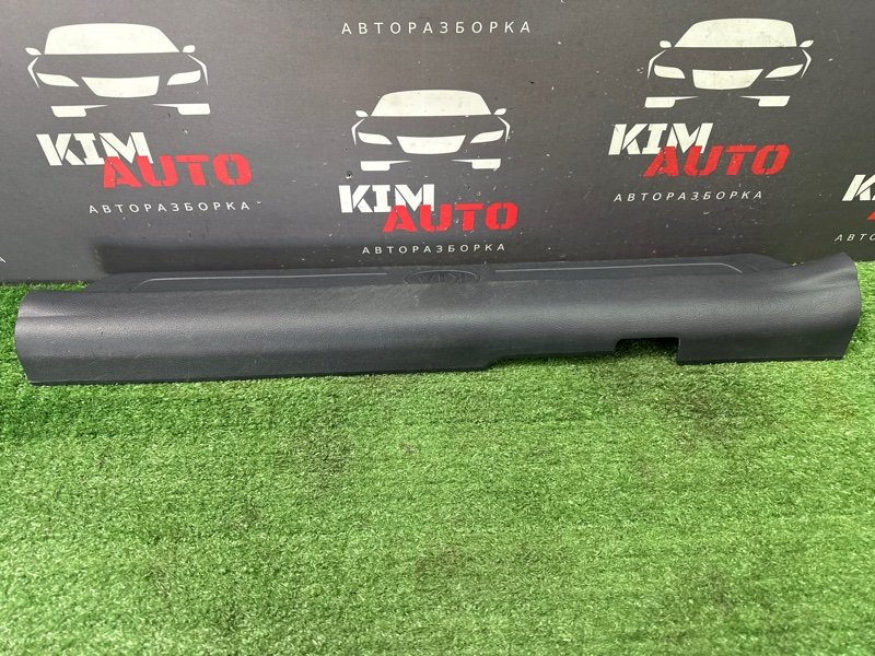 Накладка порога салона Kia Cerato 2 2010 TD