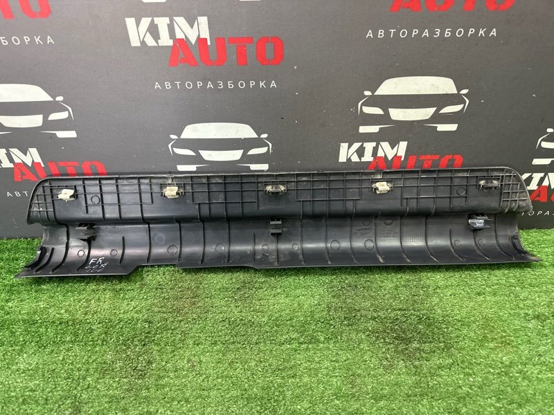 Накладка порога салона Kia Cerato 2 2010 TD