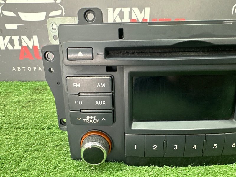 Магнитола штатная Kia Cerato 2 2010 TD
