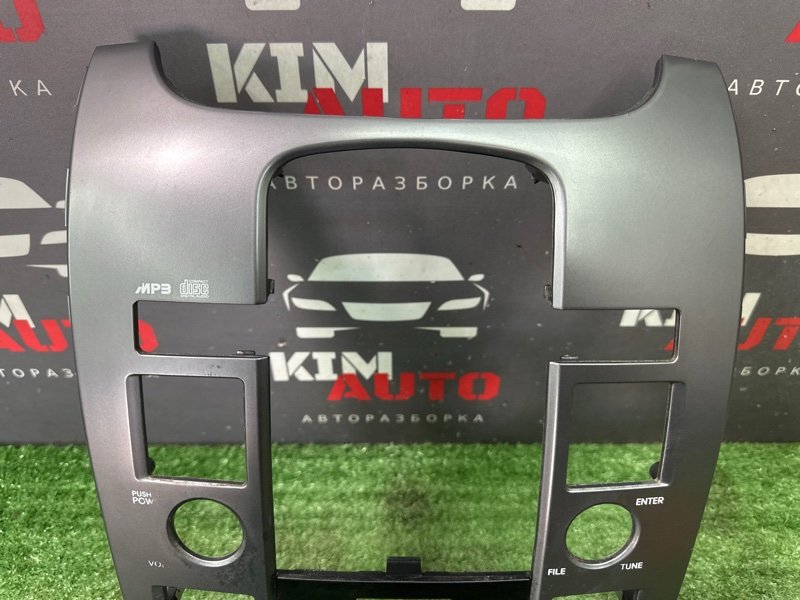 Рамка магнитолы Kia Cerato 2 2010 TD