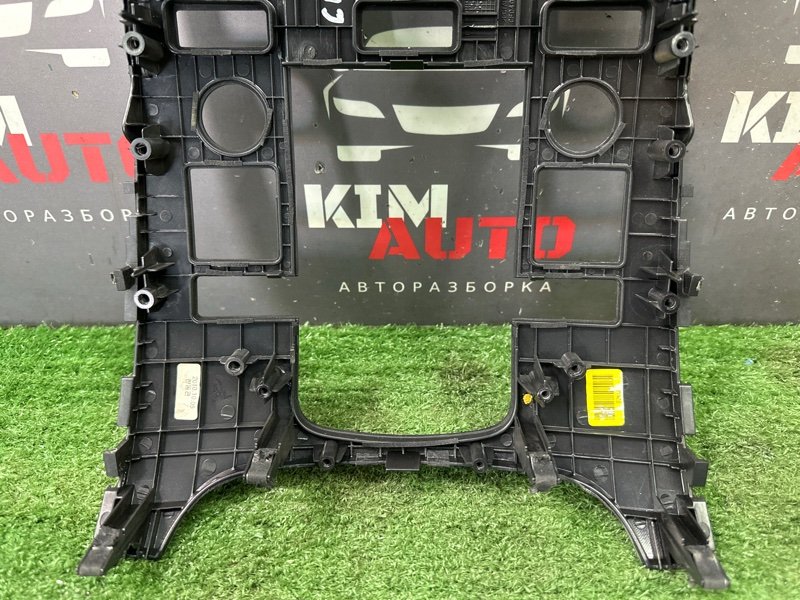 Рамка магнитолы Kia Cerato 2 2010 TD
