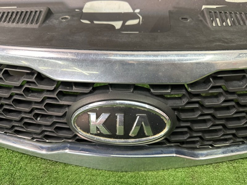 Решетка радиатора Kia Cerato 2 2010 TD