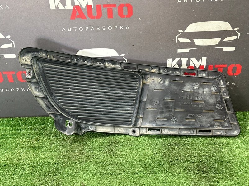 Заглушка ПТФ Kia Cerato 2 2010 TD