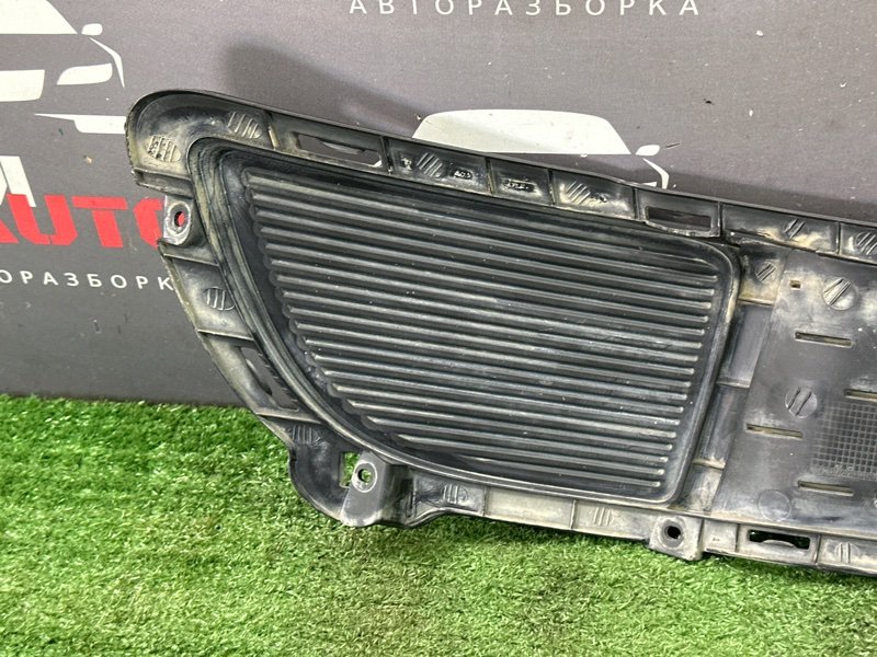 Заглушка ПТФ Kia Cerato 2 2010 TD