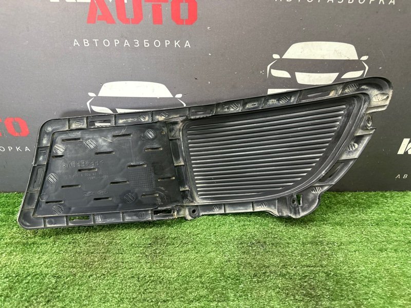 Заглушка ПТФ Kia Cerato 2 2010 TD