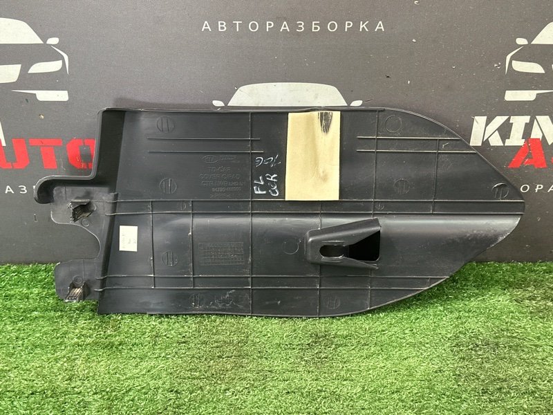 Накладка центральной консоли Kia Cerato 2 2010 TD