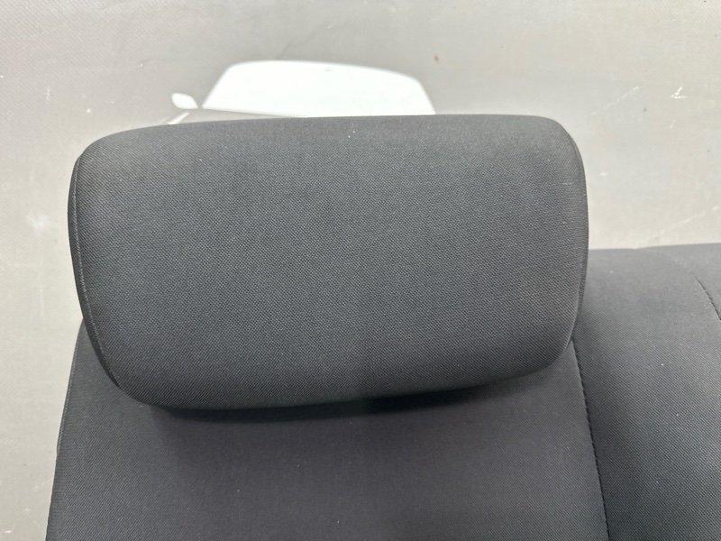 Сиденье задний ряд Kia Cerato 2 2010 TD