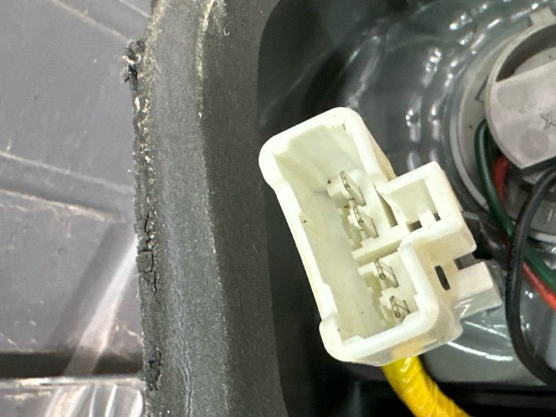 Фонарь в крыло Kia Cerato 2 2010 TD
