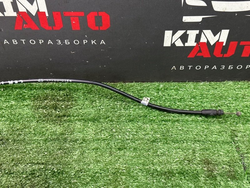 Трос замка капота Kia Cerato 2 2010 TD