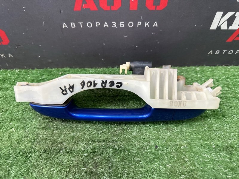 Ручка двери наружная в сборе Kia Cerato 2 2010 TD