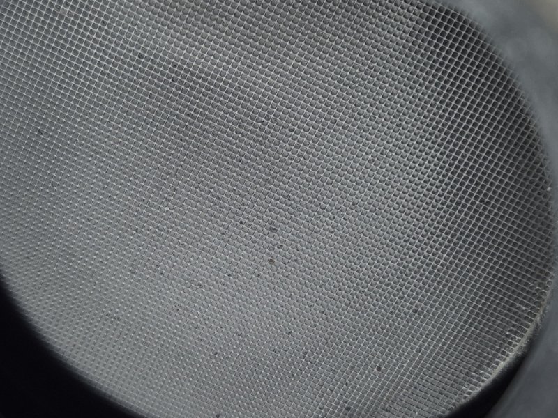 Приемная труба глушителя Kia Cerato 2 2010 TD