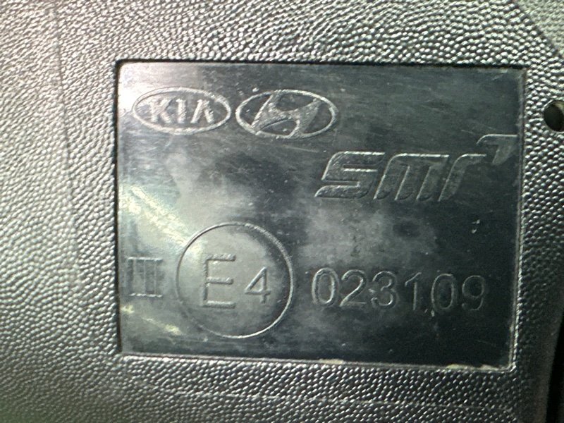Зеркало заднего вида боковое Kia Cerato 2 2010 TD