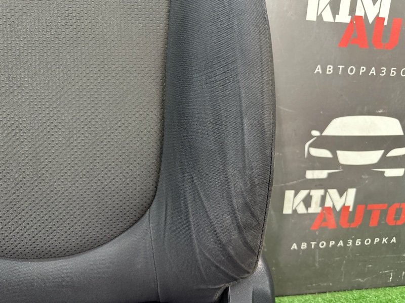 Сиденье переднее Kia Cerato 2 2010 TD