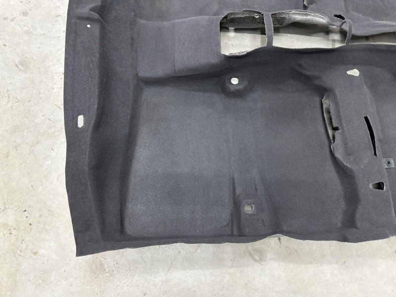 Ковер пола Kia Cerato 2 2010 TD