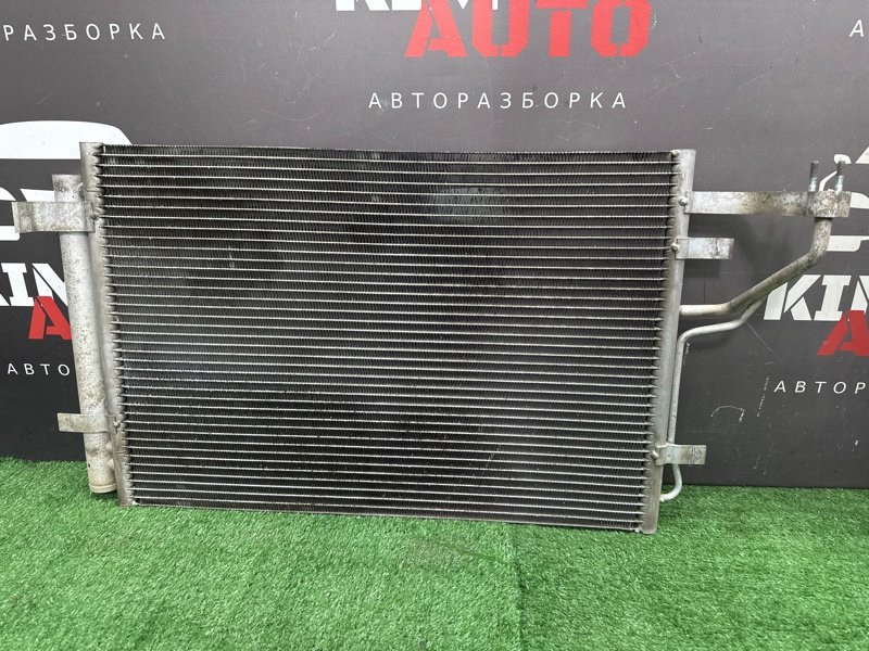 Кассета радиаторов с вентилятором Kia Cerato 2 2010 TD