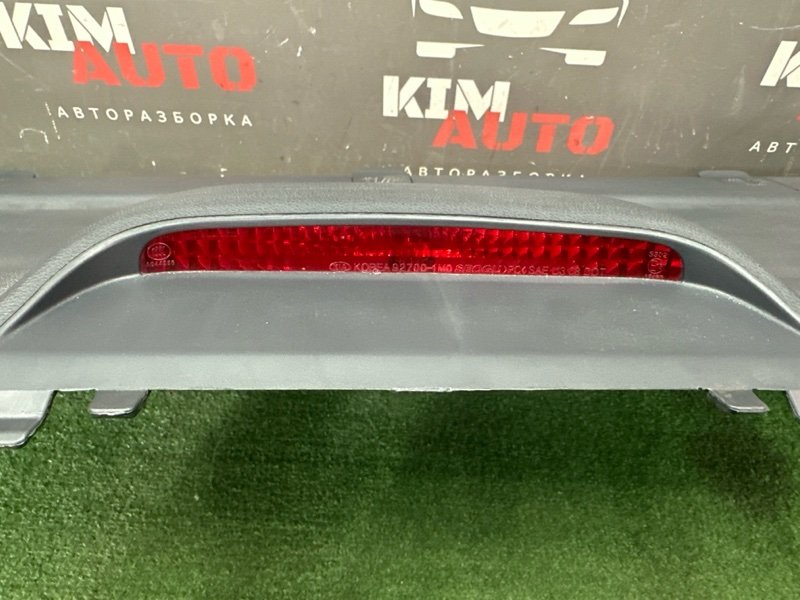 Полка задняя Kia Cerato 2 2010 TD
