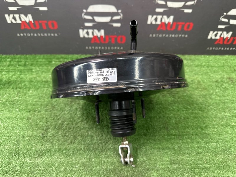 Вакуумный усилитель тормозов Kia Cerato 2 2010 TD