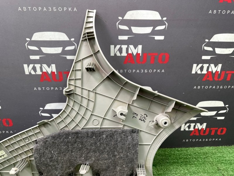 Накладка стойки верхняя Kia Cerato 2 2010 TD