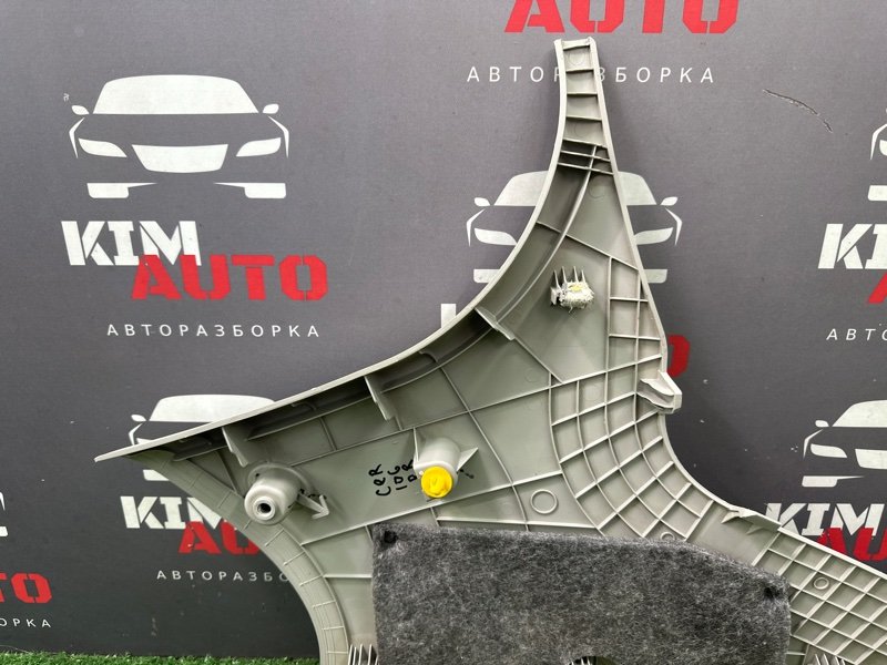 Накладка стойки верхняя Kia Cerato 2 2010 TD