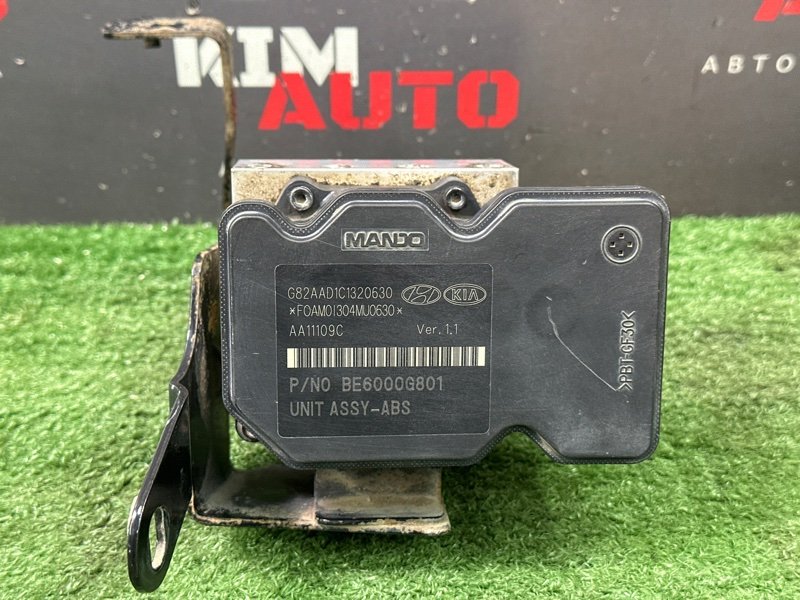 Блок ABS Kia Cerato 2 2010 TD