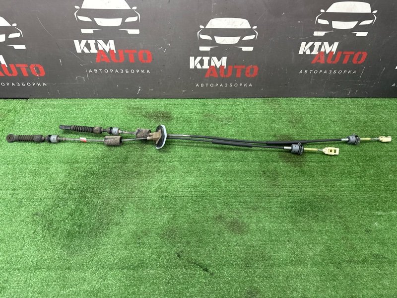 Трос МКПП Kia Cerato 2 2010 TD
