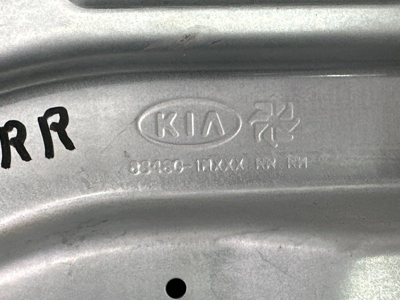 Механизм стеклоподъёмника Kia Cerato 2 2010 TD