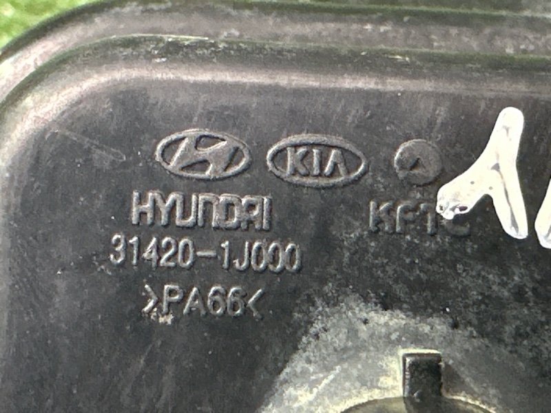 Адсорбер топливный Kia Cerato 2 2010 TD