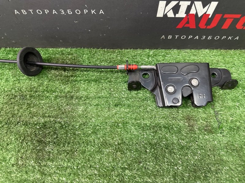 Замок спинки сиденья Kia Cerato 2 2010 TD
