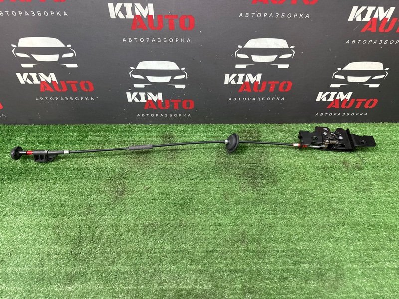 Замок спинки сиденья Kia Cerato 2 2010 TD
