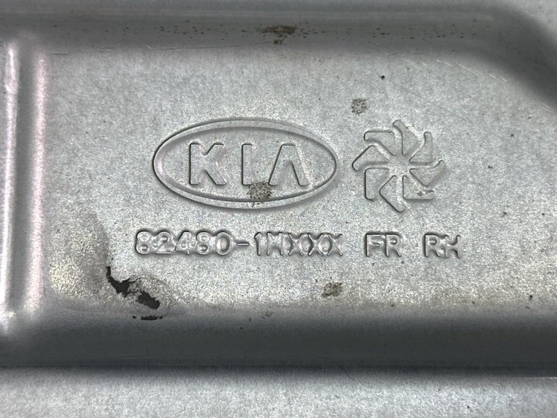 Механизм стеклоподъёмника Kia Cerato 2 2010 TD